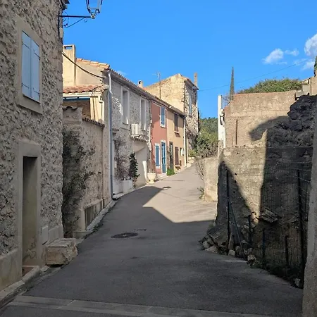 La Maison Bleue Holiday home