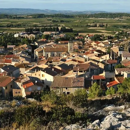 Holiday home La Maison Bleue Roquefort-des-Corbieres