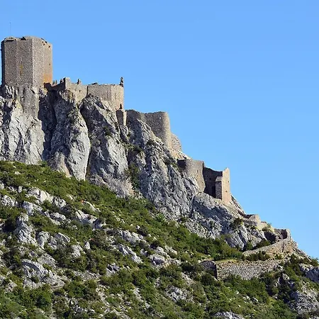 La Maison Bleue * Roquefort-des-Corbieres