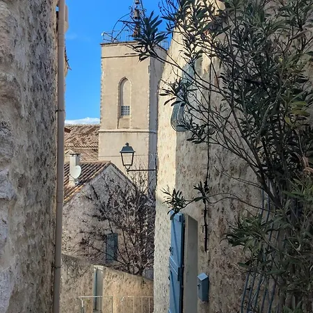La Maison Bleue Holiday home