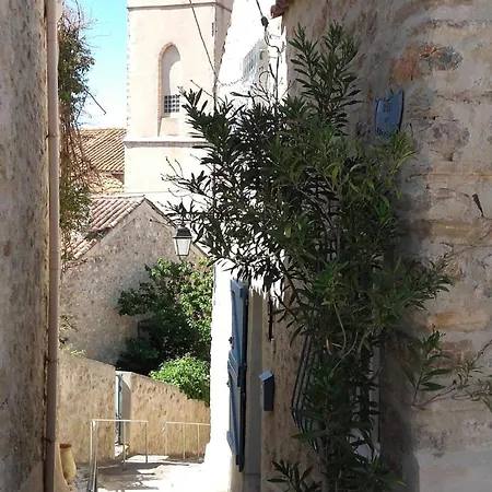 La Maison Bleue Holiday home *
